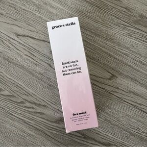 Grace & Stella Face Mask for Blackheads